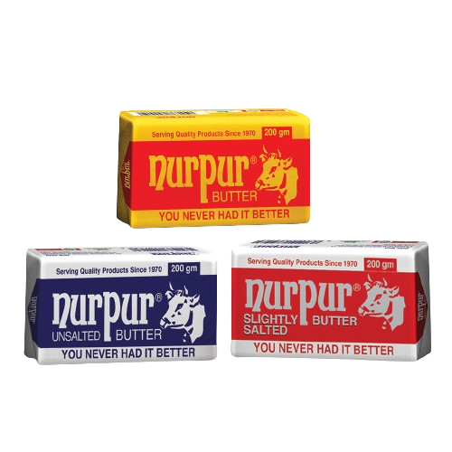 Nurpur Butter
