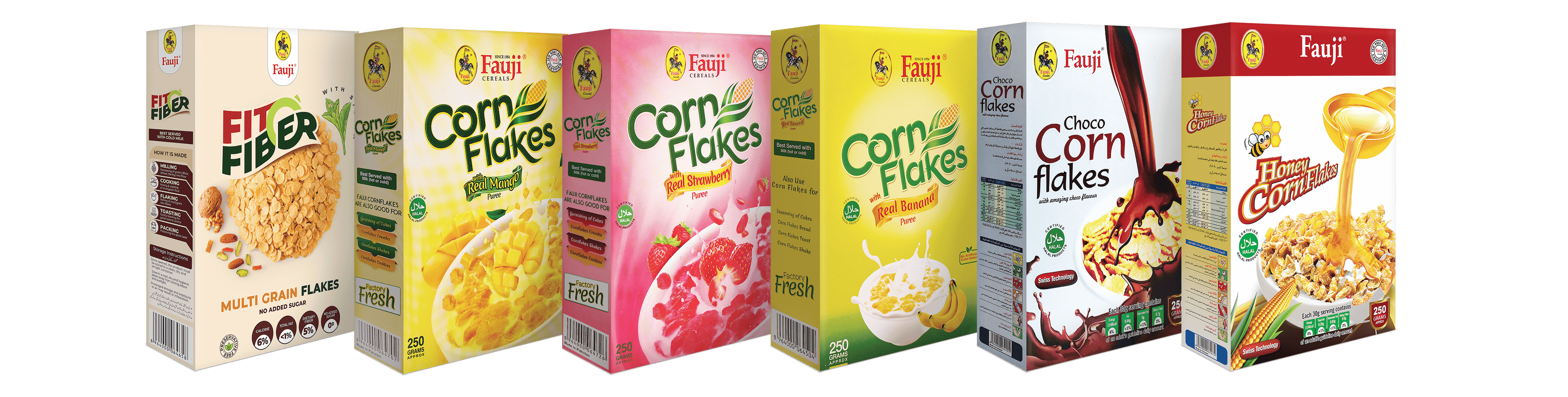 Fauji Flakes