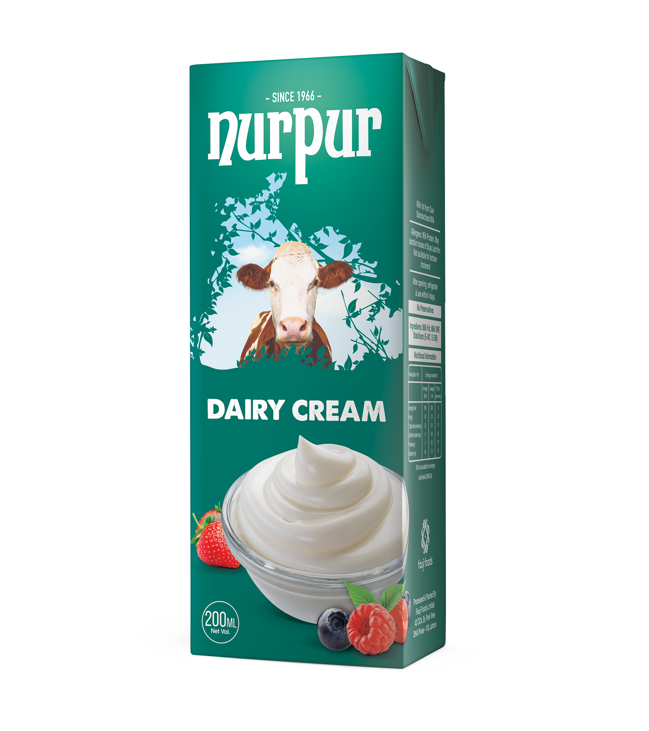 Nurpur Dairy Cream