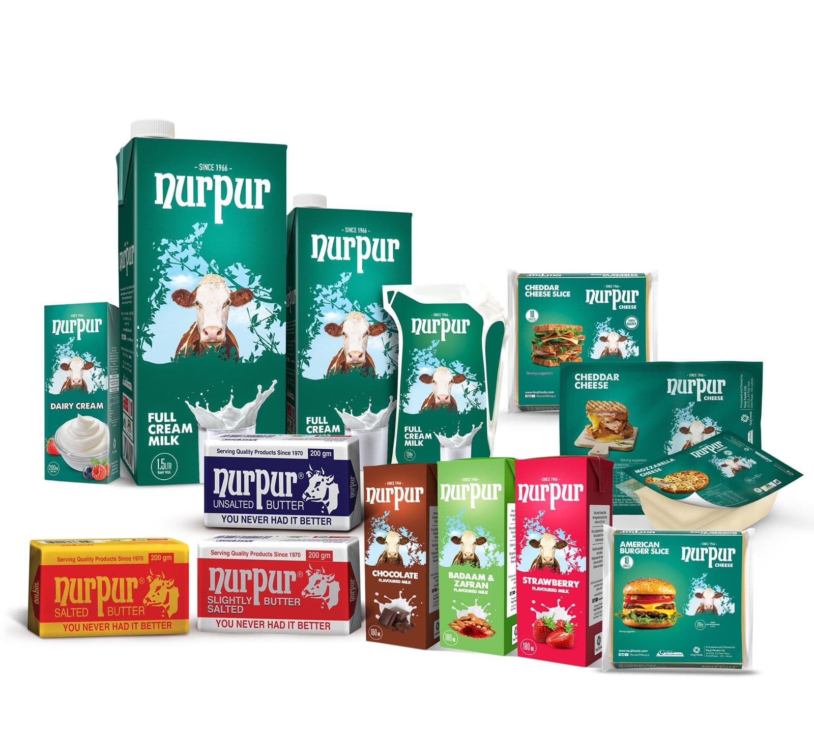 nurpur products